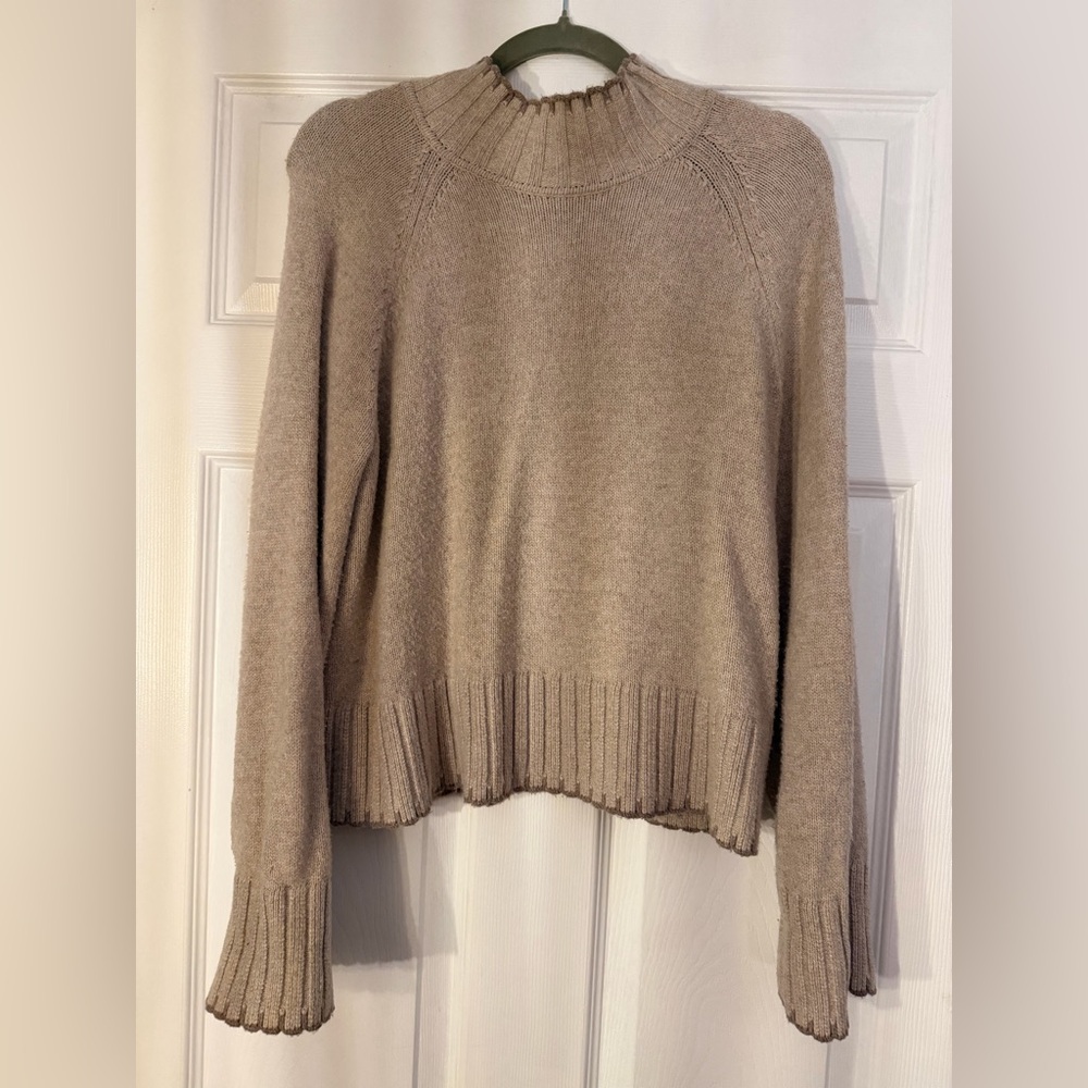 GAP Mock Neck Sweater